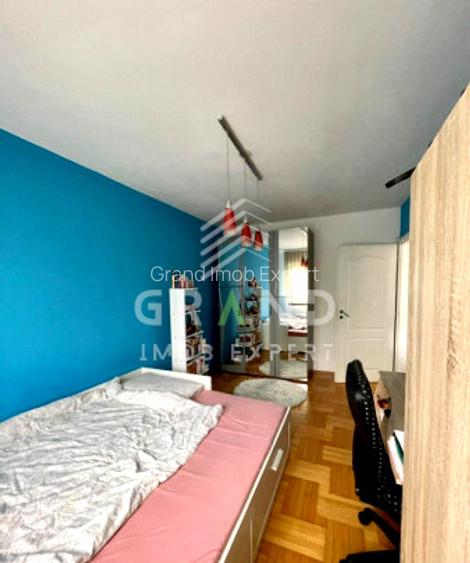 4 camere | 82mp | zona„La Terenuri”–Mănăștur/str. Mehedinți | Etaj 3/4 - 7