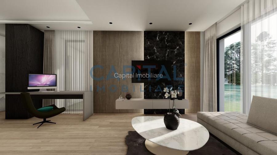 Complex De case cu panorama , Cluj-Napoca | 120 mp Utili | Cluj-Napoca | - 14