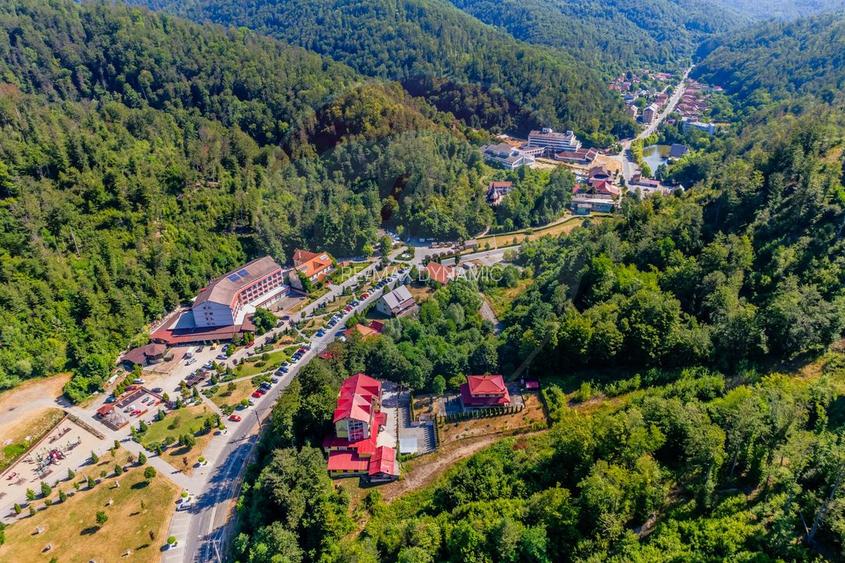 Hotel Panoramic- Investiție cu potențial balnear în statiunea Moneasa - 38