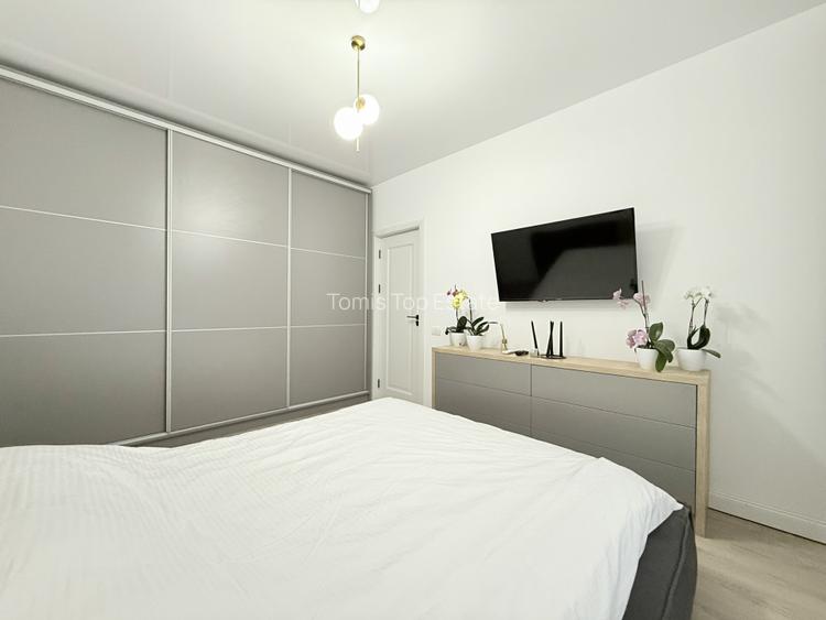 De inchiriat apartament 2 camere cu curte proprie și parcare, la 2 pași de mare - 7