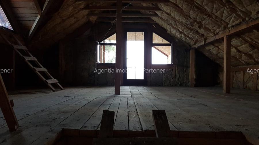 Casa P+M - semifinisata, Merisani, teren 1.065mp - 8