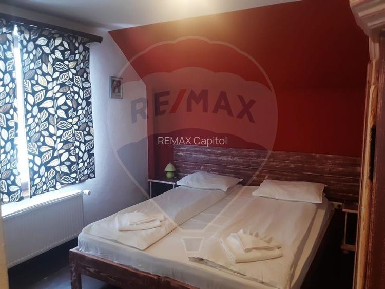 Hotel / Pensiune cu 18 camere de vânzare in Moieciu, Brasov - 24