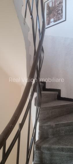 Spațiu exclusivist de închiriat/Mansardă în vilă interbelică/ - 13