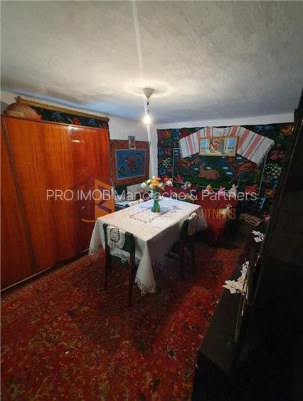 EXCLUSIVITATE! Casa din caramida + teren generos zona Florica - 4