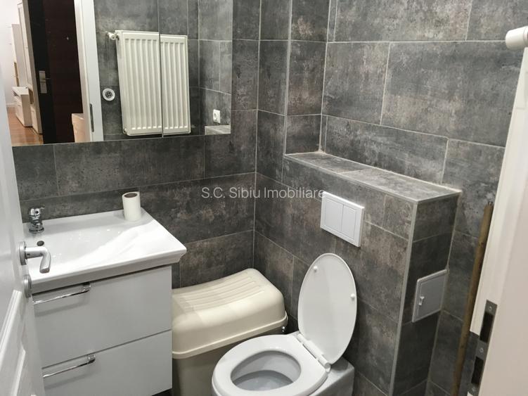 apartament 3 camere City Rezidence parter cu terasa - 8