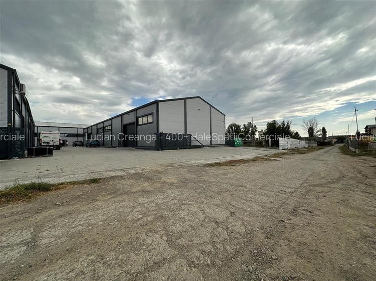 Spatiu depozitare Miroslava, 200mp, in spate la Lidl - 10