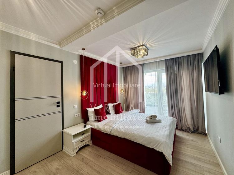 Pensiune cu 11 camere, 229mp utili, parcari, mobilata, Turnisor - 8