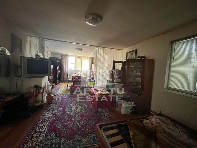 Casa individuala , cu garaj si teren de 856 mp in Ghisoda - 6