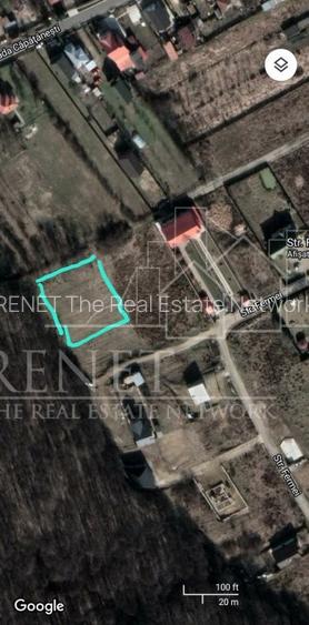 Oportunitate de Investiție - Teren de Basm in Bascov. DIRECT PROPRIETAR. - 13