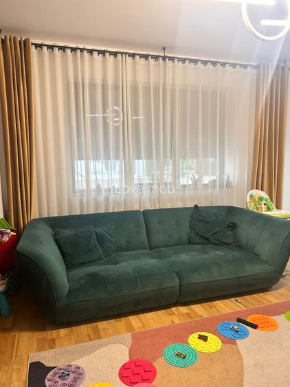 Apartament 4 camere, 2 locuri parcare, grădină, la 5 min de Parcul Herăstrău - 4