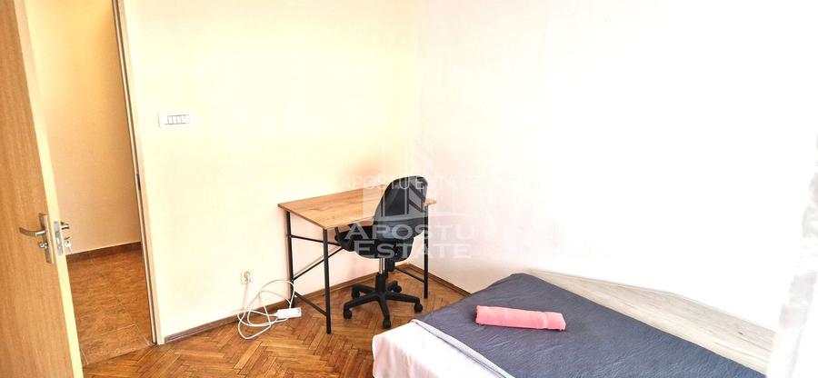 Apartament 3camere,Petfriendly,centrala proprie,Timisoara-Zona Lipovei - 9