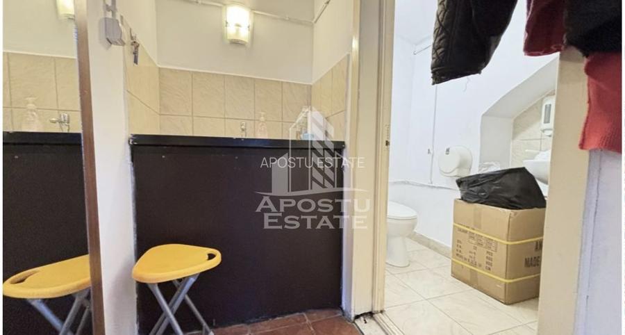 SAD cu 3 camere + spatiu comercial la demisol, - 17