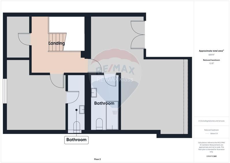 De vanzare| Apartament 4 camere nemobilat si o terasa| Nobil Residence - 11