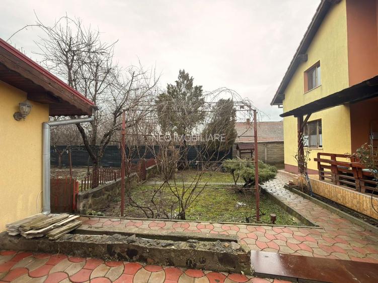 Casa cu 5 camere de inchiriat - 825 euro - Zona Girocului - 19