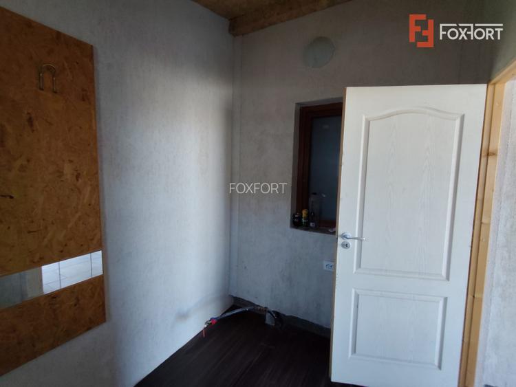 Casa de vanzare, tip duplex, in Sannicolau Mare - confort si liniste - 26