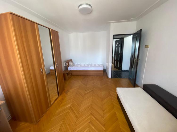 Centru Arcu fostă Billa apartament 2 camere 54 mp etaj intermediar - 5
