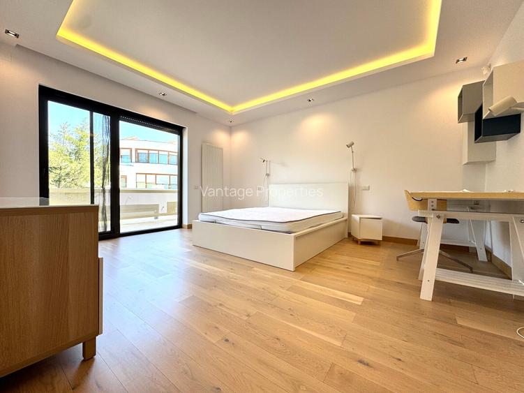 Modern villa | terrace jacuzzi | security | Iancu Nicolae - 9