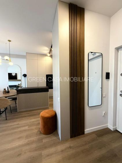Apartament de vanzare 2 camere de 45mp balcon 10 mp Floresti Eroilor - 7
