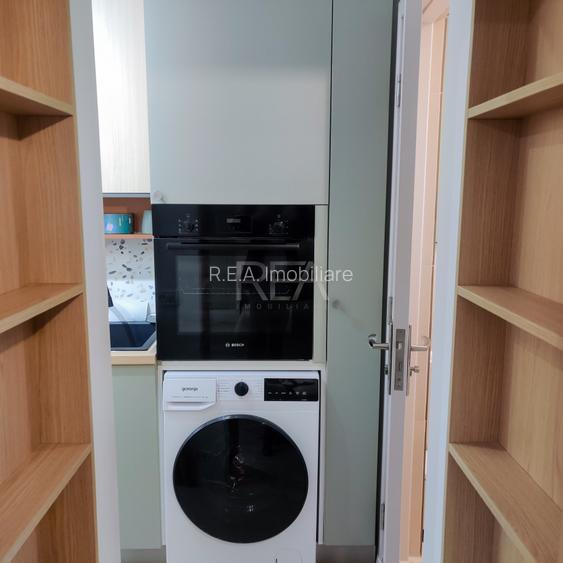 Garsonieră cochetă, liniștită, un spațiu doar pentru tine - 8