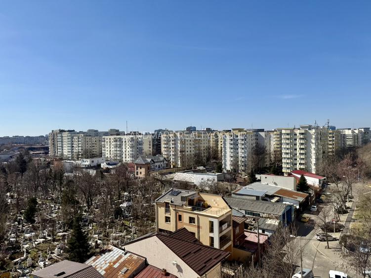 Apartament 3 camere decomandat | 2 băi | Bloc 1986 | Teiul Doamnei - 18