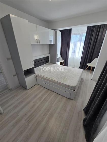 Etaj 1 - apartament 2 camere in bloc nou, geam la baie, loc de parcare inclus - 3
