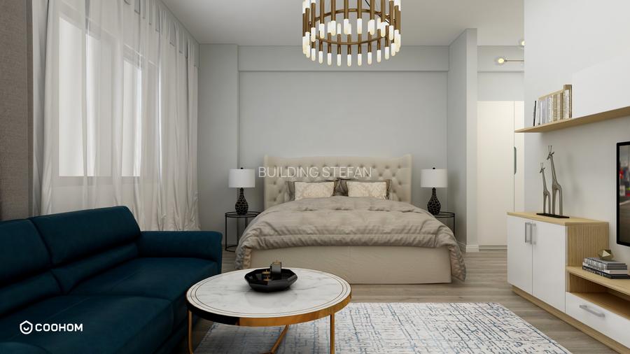 Apartament  2 camere - 408 - Building Stefan LAKE II - 19