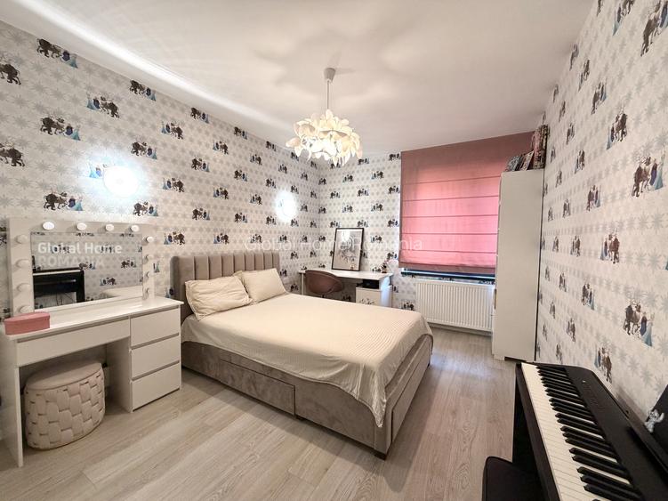 3 Camere | Mobilier Premium | 87mp | Bolat Residence - Pipera - 24