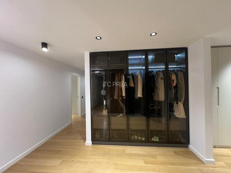 3 camere One Herastrau Towers, 2 locuri parcare inclus in pret! - 8