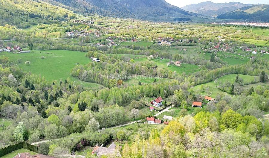 Teren intravilan Bran- Predelut - 7