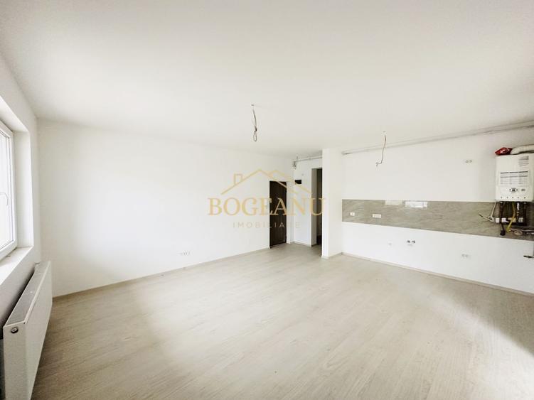 BG134-Apartament 2 camere Giroc, parter, parcare, bloc nou-COMISION 0% - 2