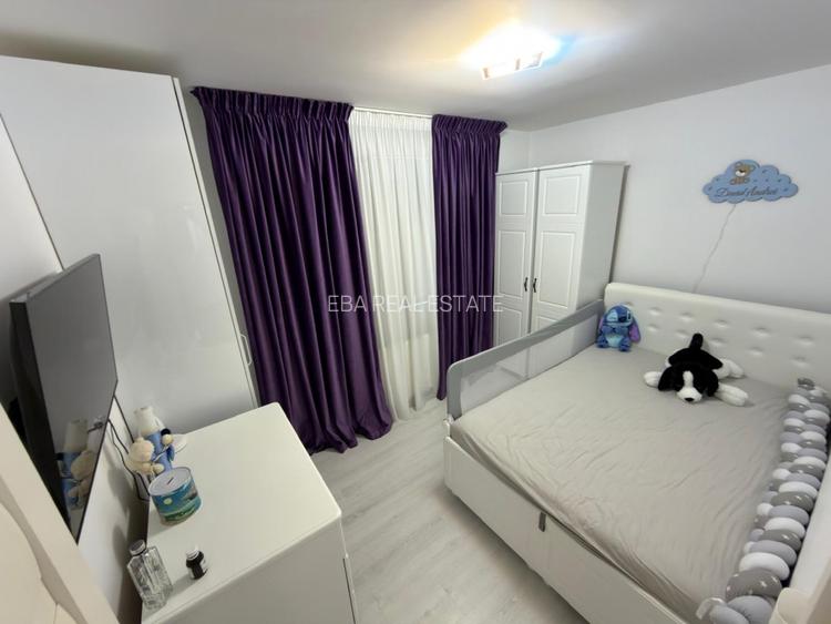 Vila amanajata și mobilată lux, 110 mp construiti Apeductului-Chiajna - 16