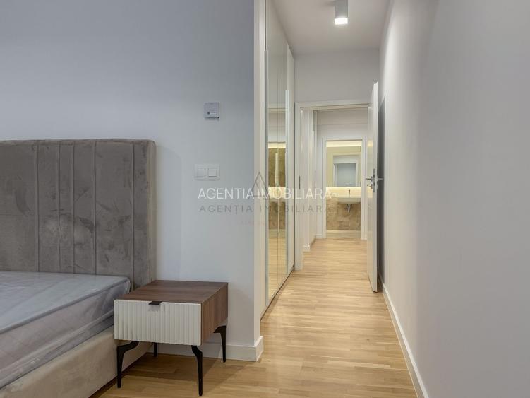 2 Camere Nou Mobilat Utilat | Art City | Piata Presei - 13