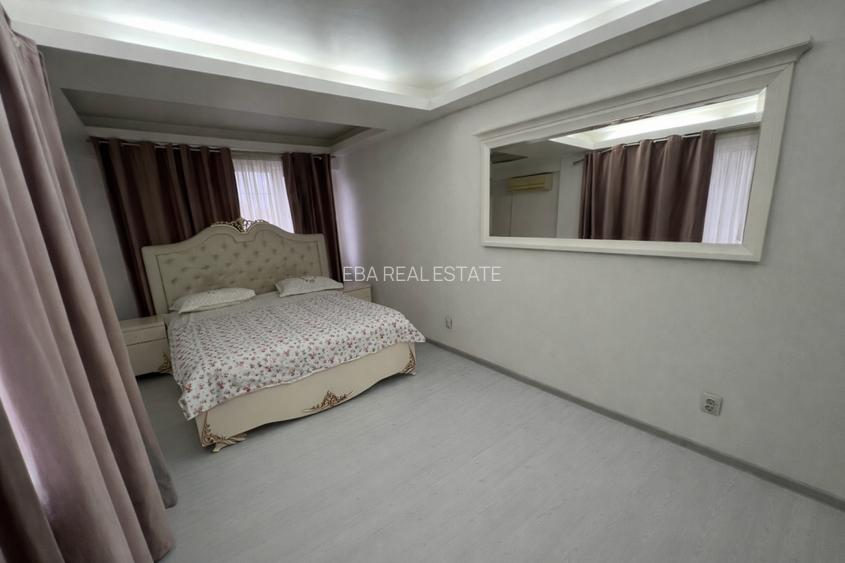 Vila cocheta 180 mp construiti, 340mp teren mobilata utilata lux Pantelimon - 16