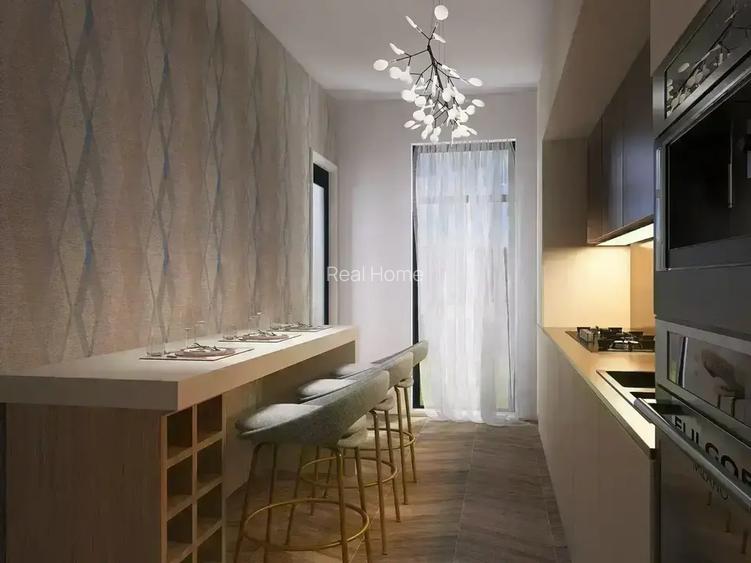 3 CAMERE 82MP UTILI 2 bai  Decomandat 15 min metrou 1 Dec  Pallady - 16