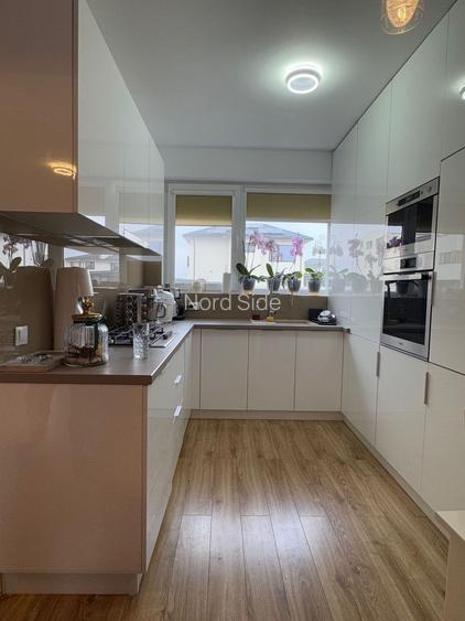 Vila 23 august Otopeni-Tunari, TOATE UTILITATILE, Zona buna 0% comision - 5