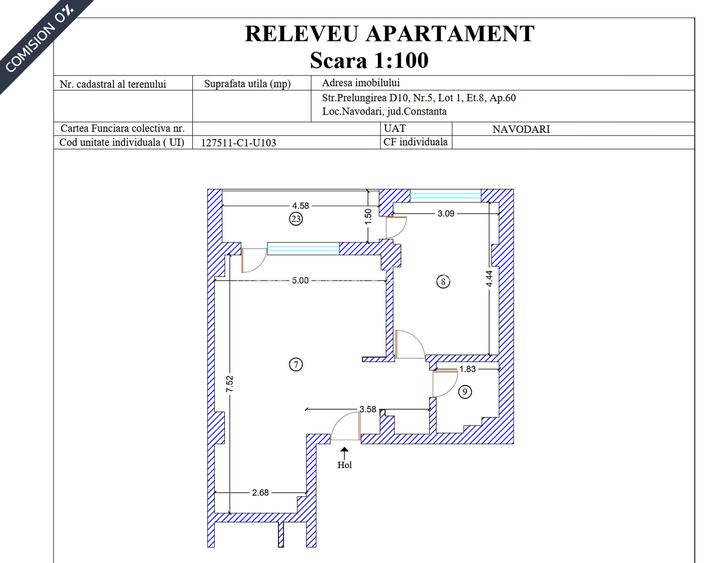 ✅TVA inclus: Ultimul apartament de acest tip » INCEPTION By The Sea Mamaia Nord - 1