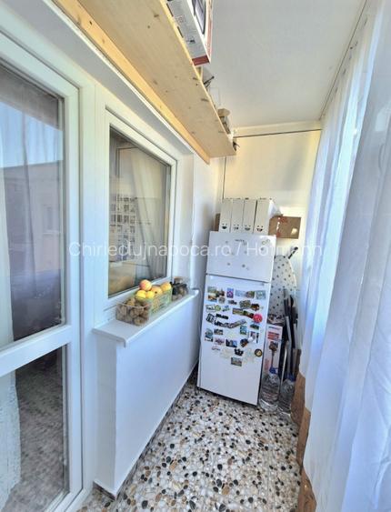 Garsoniera mobilata, utilata + balcon, Marasti, zona Kaufland - 7