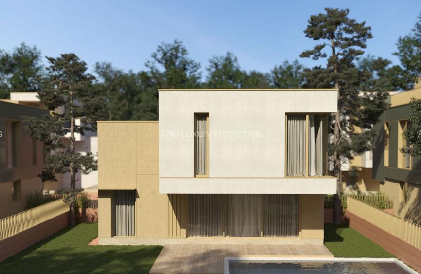 Vila Individuala Mogosoaia | Piscina proprie - 12