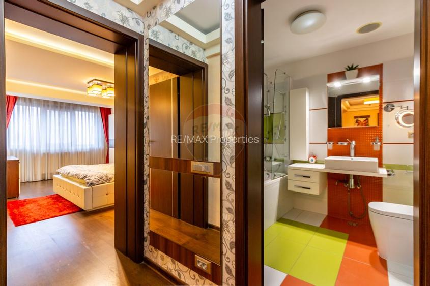 Apartament special cu 3 camere|123mp utili + 20mp terase|143mp totali - 12