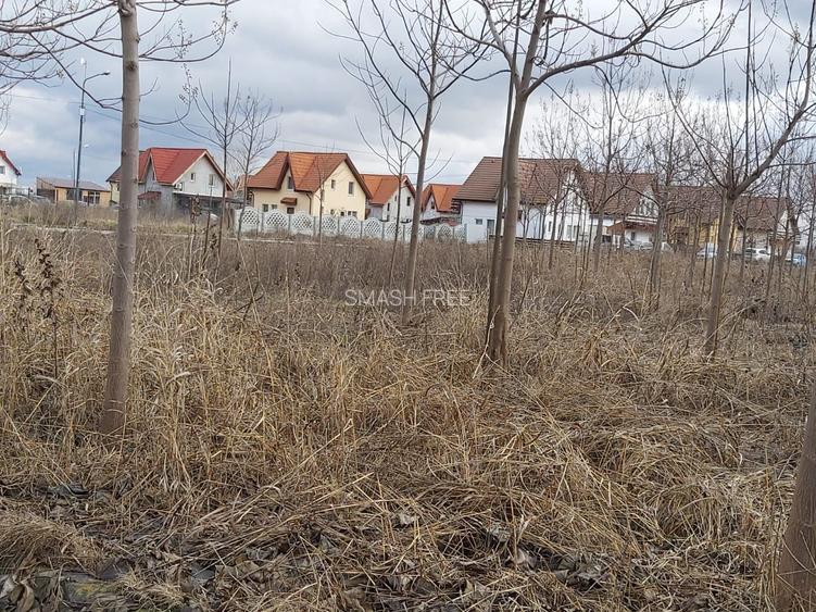 Loturi de teren pentru constructii de case in Paradise Valey - 7