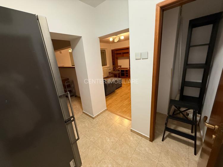 Piata Domenii, 3 camere deosebit, etaj 6, bloc reabilitat, 70 mp, vedere spate - 8