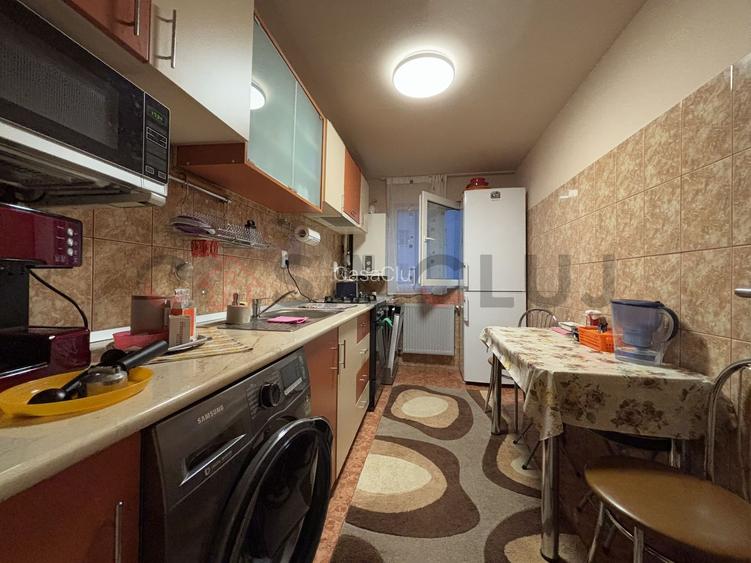 Etaj intermediar, finisat, zona OMV Calea Turzii - 7