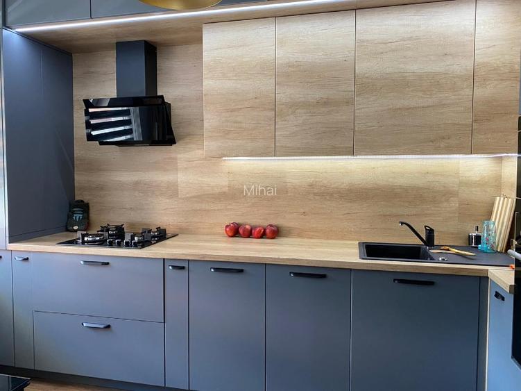 Casă modernă P+1 în Chiajna – complet mobilată si utilata! - 9