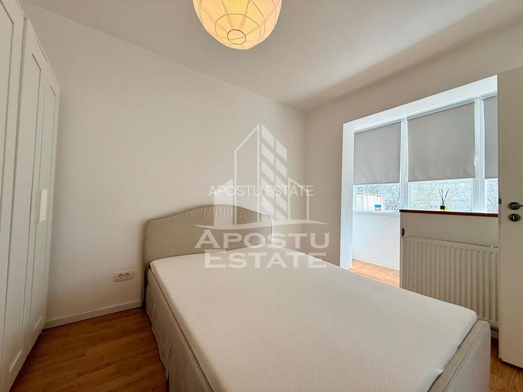 Apartament cu 2 camere de vanzare, Zona Circumvalatiunii, Timisoara - 3