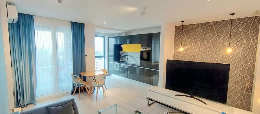 Duplex-Parcare Subterana-Încălzire Pardoseala-Aviatorilor Residence