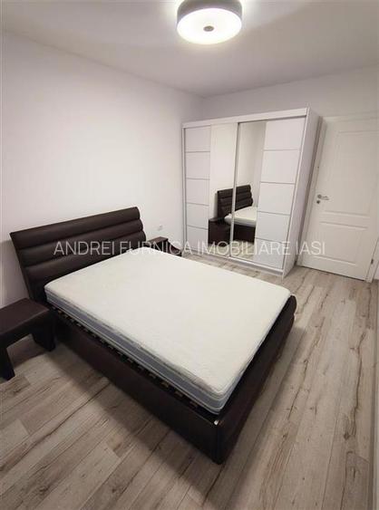 Apartament 2 camere - Parcare Subterana CUG bloc Fusion Towers - 13