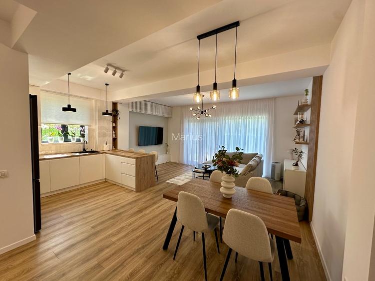 Casa moderna 5 camere proprietar - Otopeni - complex cu bariera si parc de joaca - 2