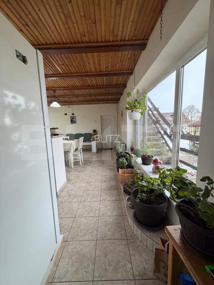 Casa de vanzare cu teren generos – la doar 15 minute de Brasov - 9