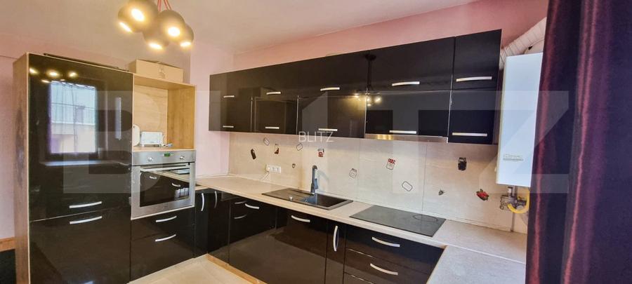 Apartament 3 camere, 70mp, 3 balcoane, 2 parcari subterane, zona Sub Cetate - 8