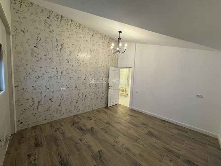 Apartament 5 camere si terasa de inchiriat *Dorobanti* prima inchiriere - 20